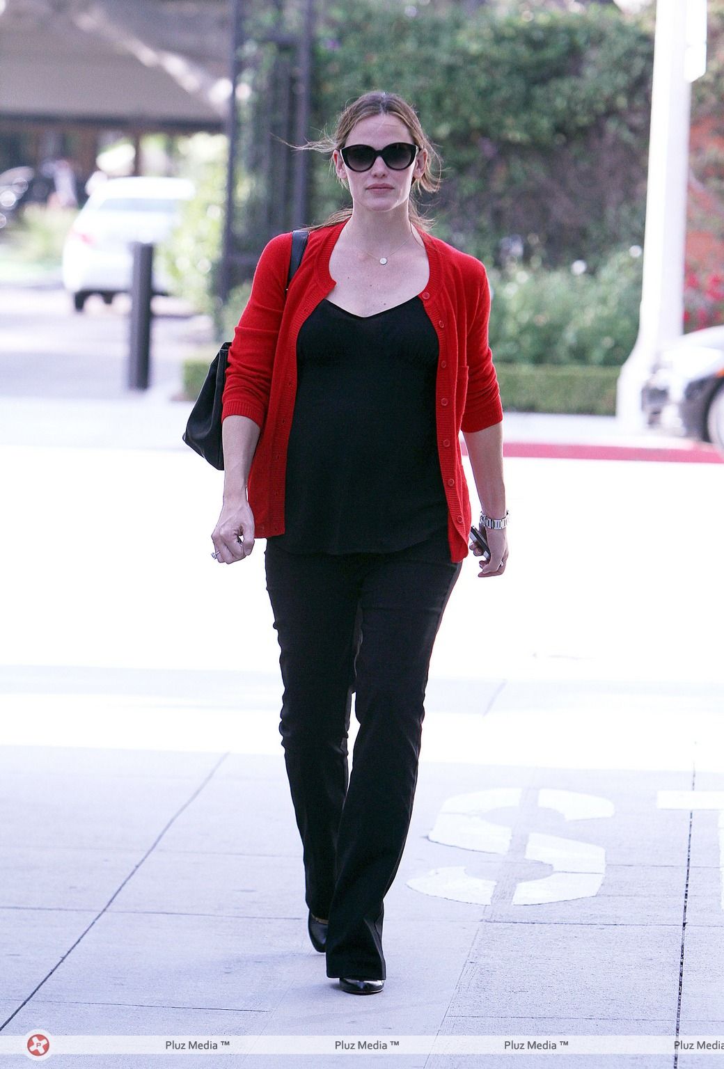 Jennifer Garner out and about in Santa Monica | Picture 108800